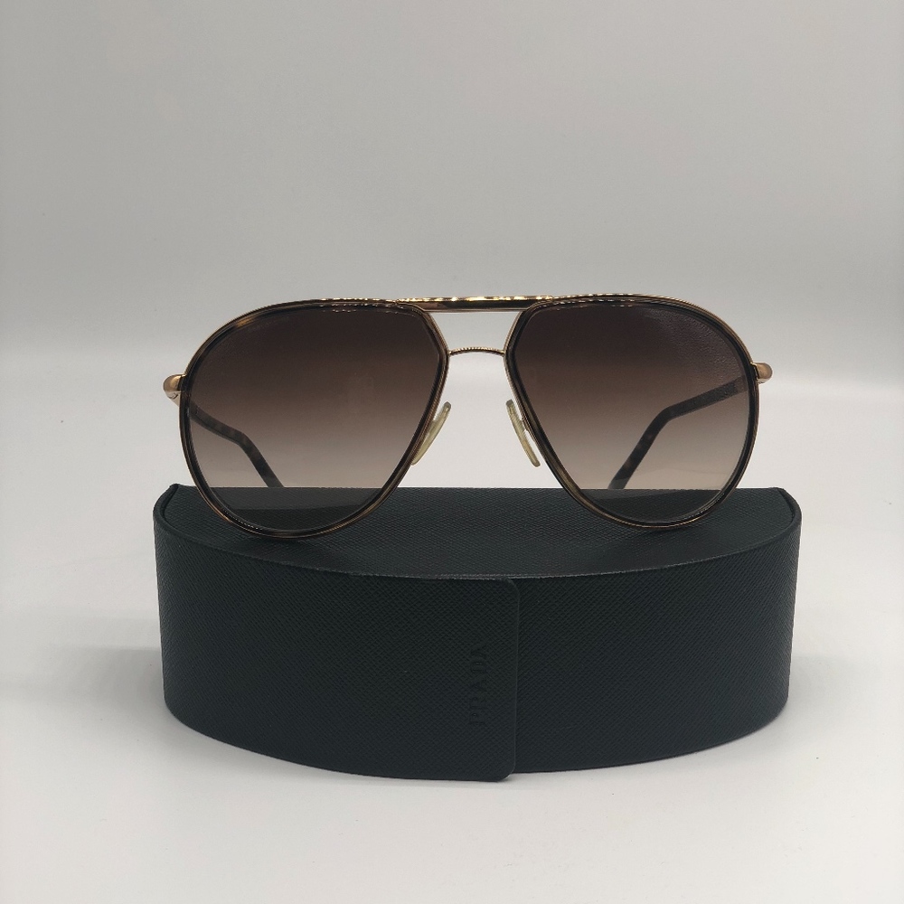 ❌SOLD❌PRADA AVIATOR SUNGLASSES